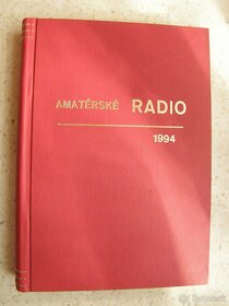 Amaterske rádio časopisy - 3