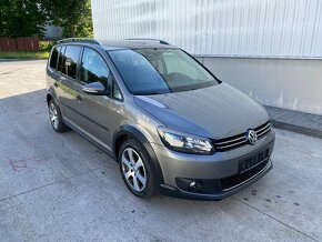 Volkswagen Touran Cross 2.0TDi 125kw DSG - 3