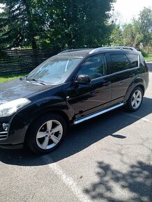 Predám Peugeot 4007  2,2 pohon 4x4 - 3