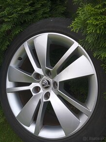 5x112 r18 orig.Skoda Superb 3 ZENITH - 3