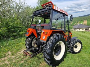 Predám Zetor 7340 turbo - 3