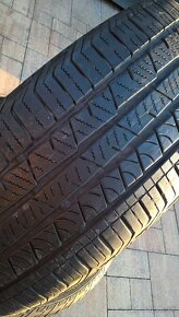 2+2 ks LETNÉ 235/60 R18 CONTINENTAL a MICHELIN 5 a 6 mm 2017 - 3