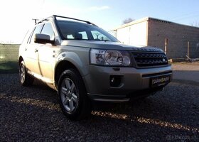 Land Rover Freelander 2.2 TD4 140kW 4x4AUTOMATTOP nafta - 3