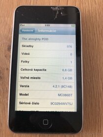 Ipod touch 2 generacia + Ipad 64gb + iphone 5 Apple - 3