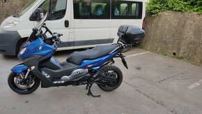 BMW C650 - 3