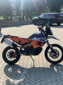 KTM 790 Adventure R 2020 - 3