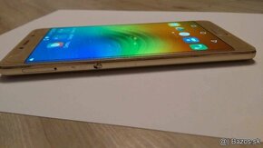 Predám LENOVO P2 Gold / zlatý, 4/32 GB, Dual Sim, 8-jadro. - 3