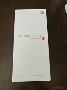 Xiaomi 13T Pro 12+6 GB/512 GB Čierny - 3