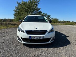 Peugeot 308 Allure, 1.6 HDi - 3