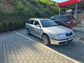 Škoda octavia 1 4x4 - 3