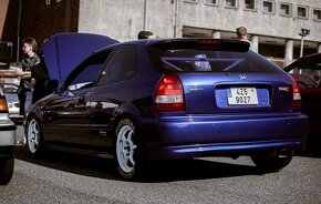 Honda Civic vti EK4 typeS 6g - 3