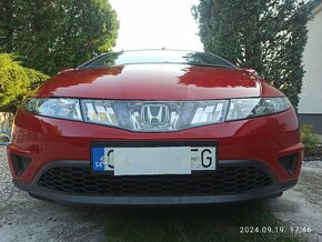 Honda civic 8G 1,4 i 61kw - 3