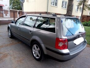 Passat B5.5 1,9 TDI - 3