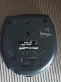 PHILIPS discman - CD + MP3 prehrávač - 3