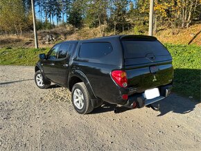 ✅Mitsubishi l200 2.5did 131kw ✳️147tis ✅bez hrdze❗ - 3