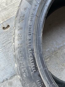 235/45 r18 Zimné pneu - 3