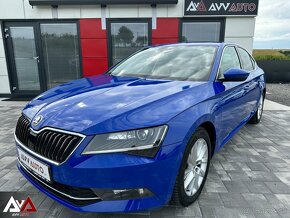 Škoda Superb 2.0 TDI Style, Facelift, Full LED, Navi, SR - 3