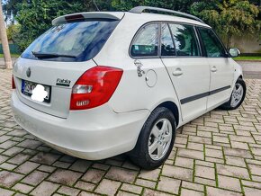 ŠKODA FABIA COMBI GREENLINE 1.4 TDI 59KW AMBIENTE - 3