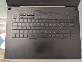 ASUS ROG Zephyrus G15 - 3