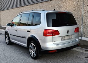 VW Touran CROSS 2.0 TDI ⭐ Highline ⭐ DSG - 3