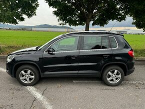 VOLKSWAGEN TIGUAN 2,0 TDI, 4X4 dovezené z NM - 3