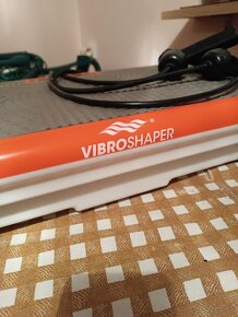 Vibroshaper, stroj na cvičenie - 3