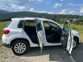 Volkswagen Tiguan 2.0 TSI 4X4 DSG Chrome Packet - 3