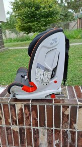 Autosedačka Romer Britax isofix - 3