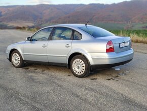 Vw Passat B5.5 1.9tdi 96kw 4x4 - 3