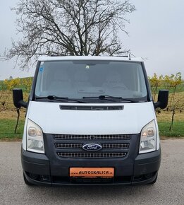 Ford Transit 2.2 TDCi 74KW/101PS R.V.03/2012 - 3