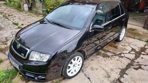 Škoda Fabia RS 1,9 TDi 96kw 2005 - 3