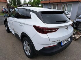 Opel Grandland X, 1.2,Benzín, rv.2018/03 (cj.2093) - 3