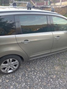 Strešný nosič na Peugeot 5008 - 3