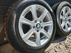 Zimná Sada BMW 3 GT F34 PIRELLI 225/55 R17 - 3