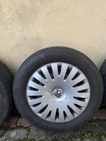 Vw Zimná sada 5x112 R16 - 3