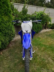 Yamaha YZ 125 2006 - 3