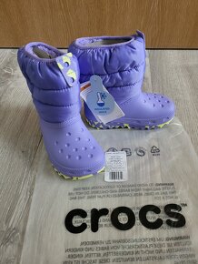 Crocs snehule C10 - 3