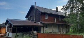 RD Štola s 2 apartmanmi a bytom na poschodí, pozemok 1132 - 3