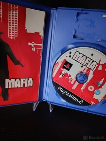 Mafia, RE4, Godfather PS2 - 3