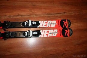 Rossignol HERO Multievent 110 cm , lyžiarky nordica - 3