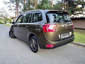 CITROEN C4 GRAND PICASSO 1.6HDI SEDUCTION, 7 MIESTNY. - 3