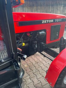 Predám Traktor Zetor 7211 - 3