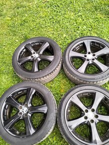 MAM 5x100r17 - 3