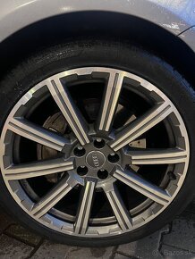 Elektróny Audi R20 zimná sada 255/35 R20 - 3