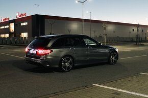 Mercedes-Benz AMG C43 4matic - 3