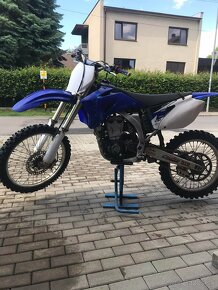 Yamaha yzf 450 USA verzia - 3