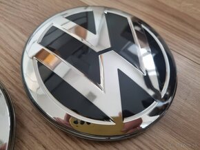 Znak do masky Volkswagen ACC TEMPOMAT B7 B8 ARTEON TIGUAN - 3