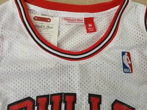 Basketbalový NBA dres Michael Jordan Chicago Bulls - 3