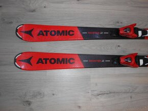 Predam v super stave damsky/dievcensky set ATOMIC+HEAD - 3