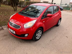 Kia Venga 1.4cvt - 3